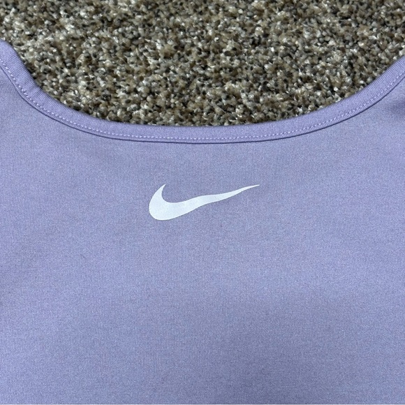 Nike Women’s Large Purple Dri-FIT Tank - Picture 7 of 9